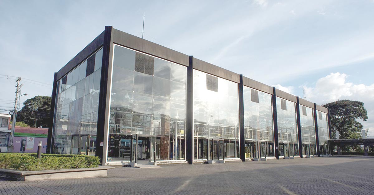 Casa del Cuño es la sede del Costa Rica Festival Internacional de Cine ...