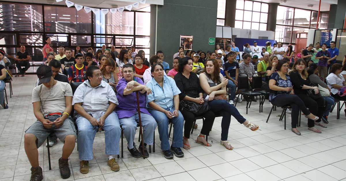 Tribunal Supremo de Elecciones cerrará la próxima semana