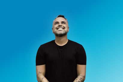 Juan Magán ofrecerá concierto en Costa Rica en febrero próximo