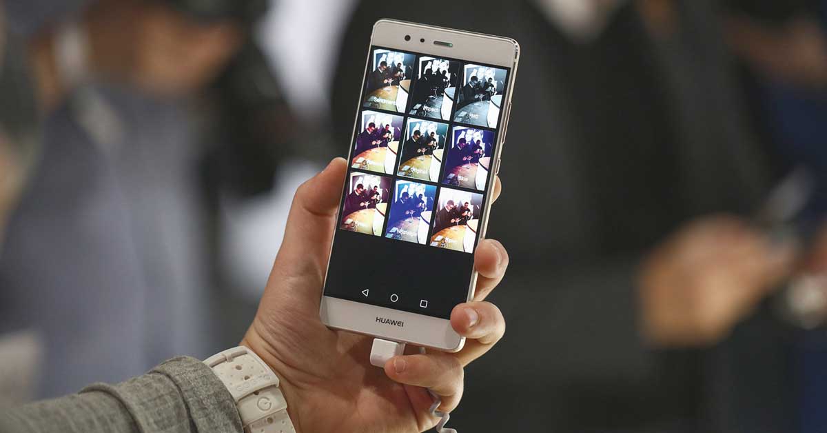 Huawei no logra que AT&T venda sus teléfonos en EE.UU.