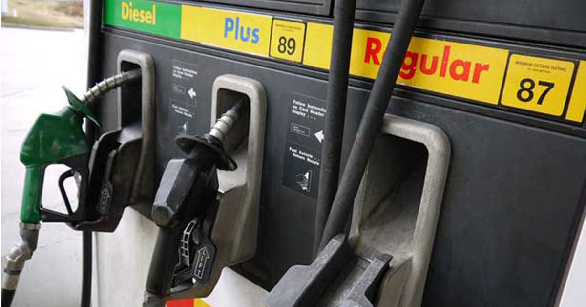 Recope solicita aumento de hasta ¢21 en combustibles