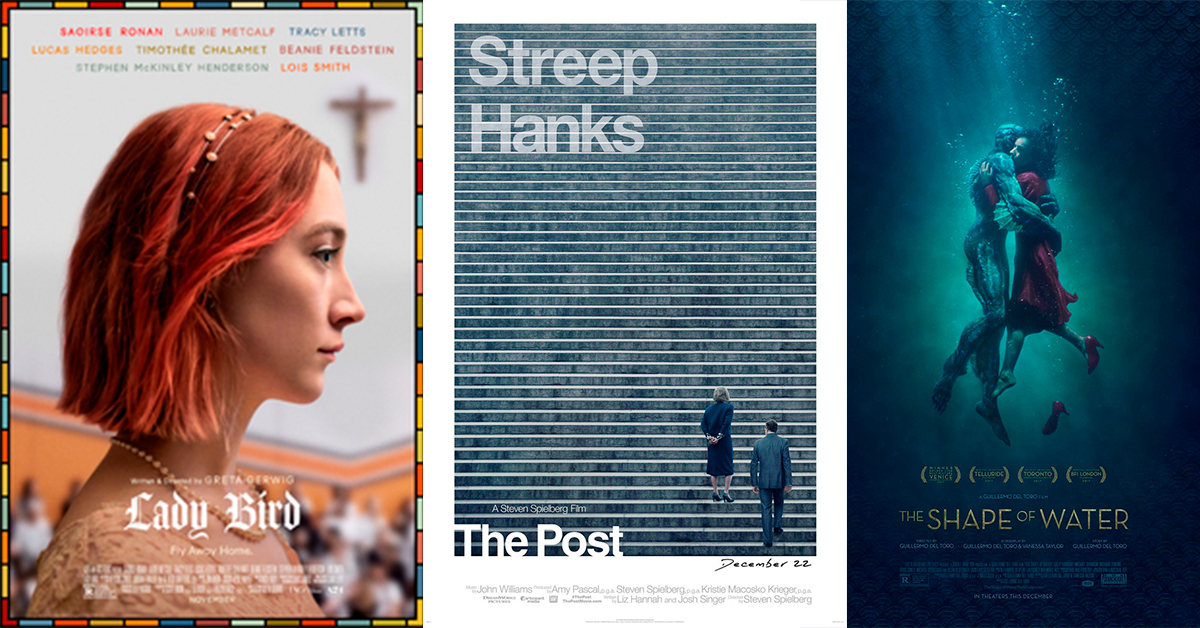 Conozca las fechas de estreno de las nominadas al Oscar en los cines costarricenses