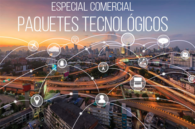 Especial Paquetes Tecnológicos 2018