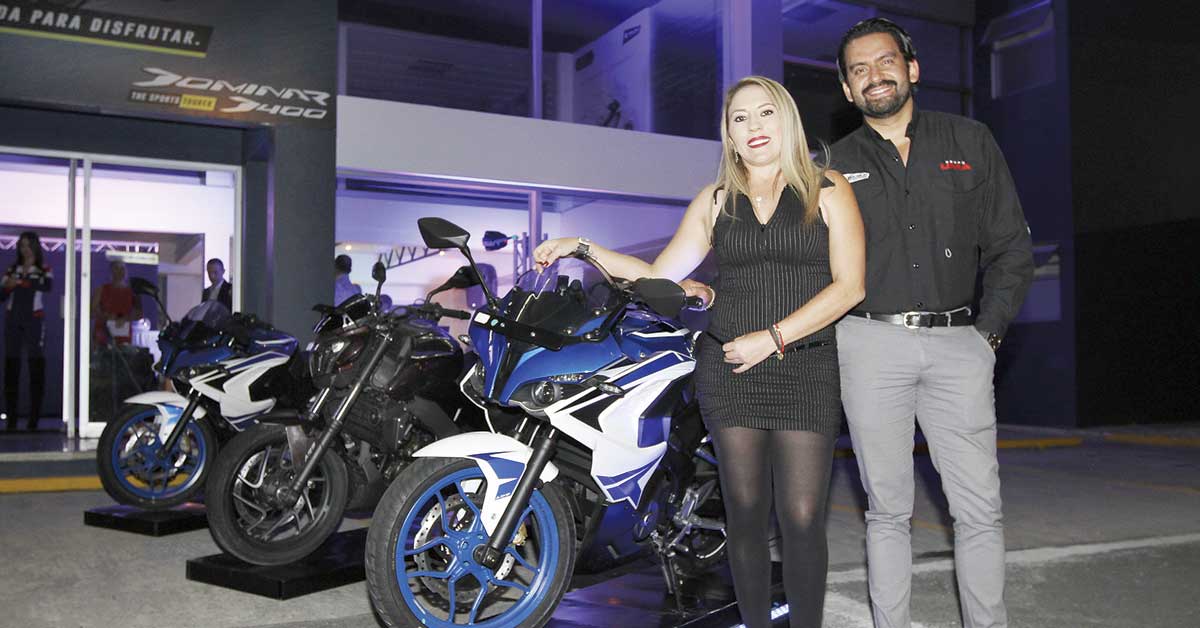 Grupo UMA abrió su primera tienda en el país