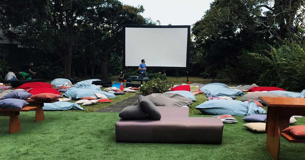 Boquete ofrece plan cultural completo con concierto y cine este domingo