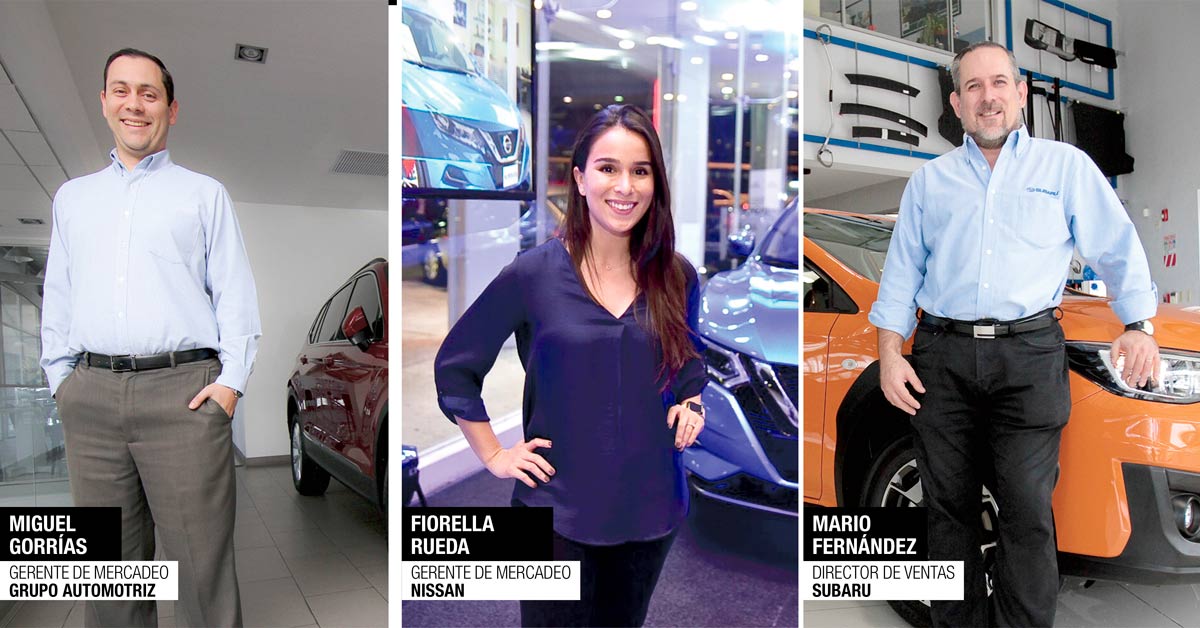 Carros SUV y crossover serán de los preferidos en Expomóvil