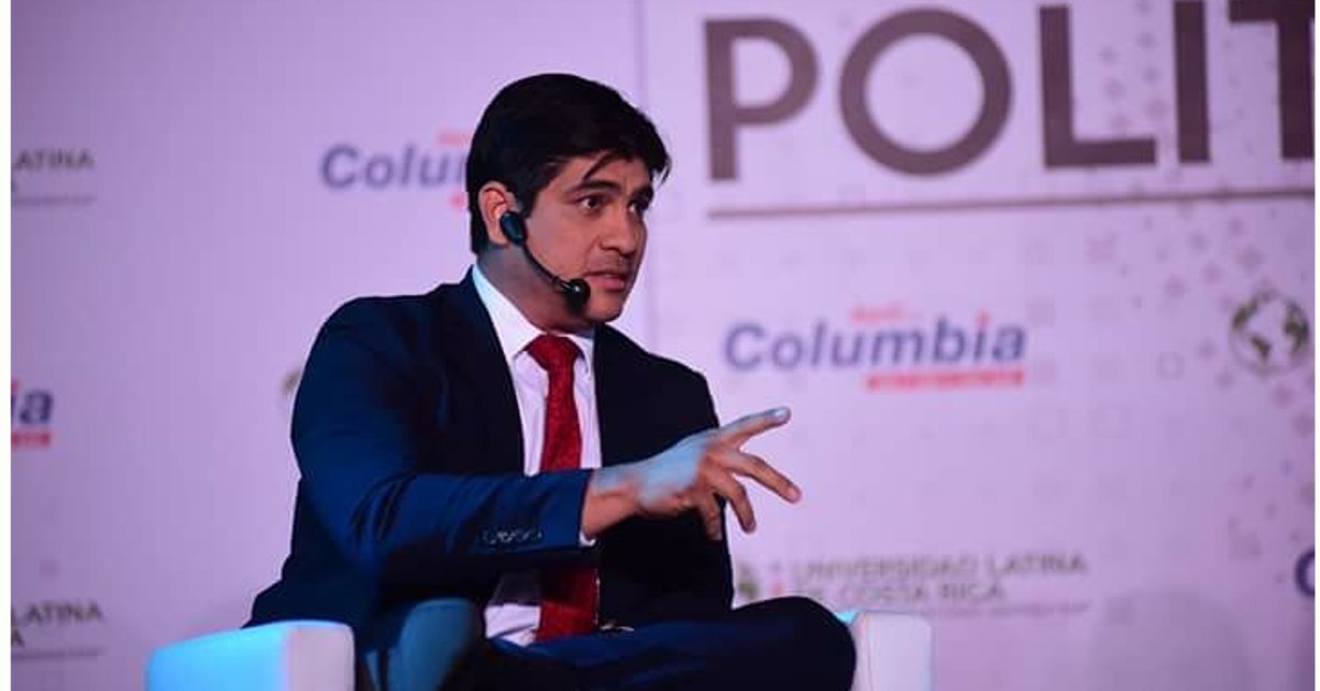 Carlos Alvarado: “Equipo económico de Fabricio Alvarado no tiene plan de trabajo”