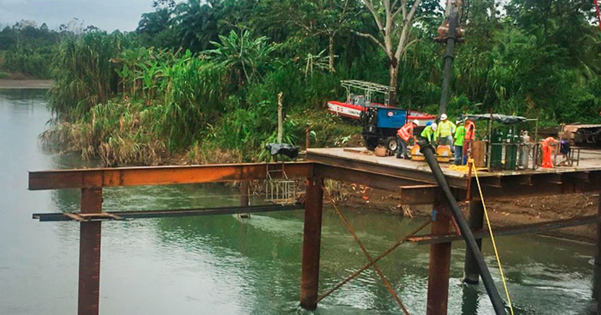 Costa Rica y Panamá afinan últimos detalles para construcción de puente binacional