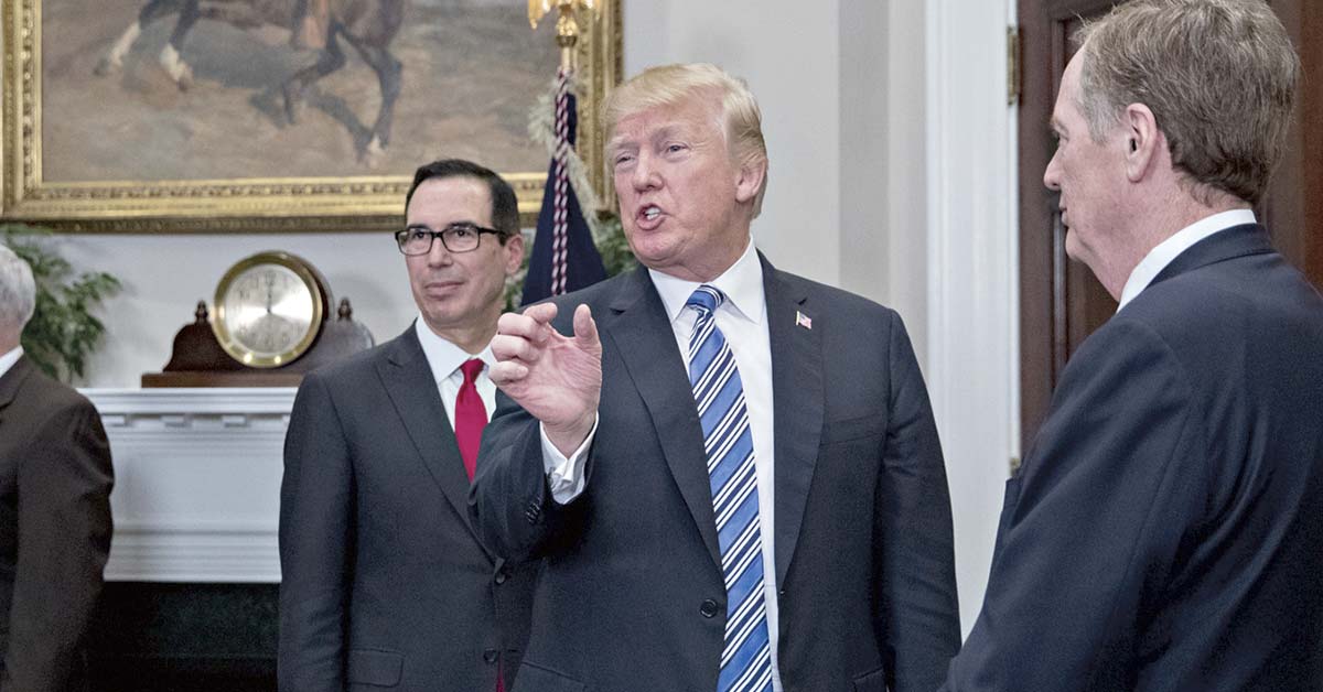 Trump ve gran avance en plan para reunirse con Kim Jong