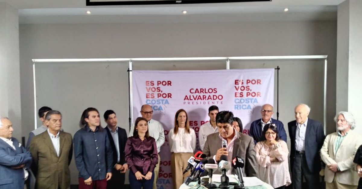 Líderes liberacionistas se suman al PAC