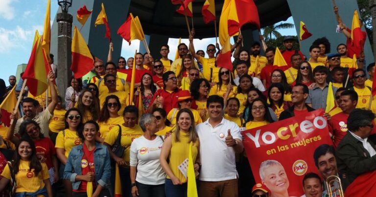 Coalición Costa Rica pide no bajar la guardia y seguir trabajando