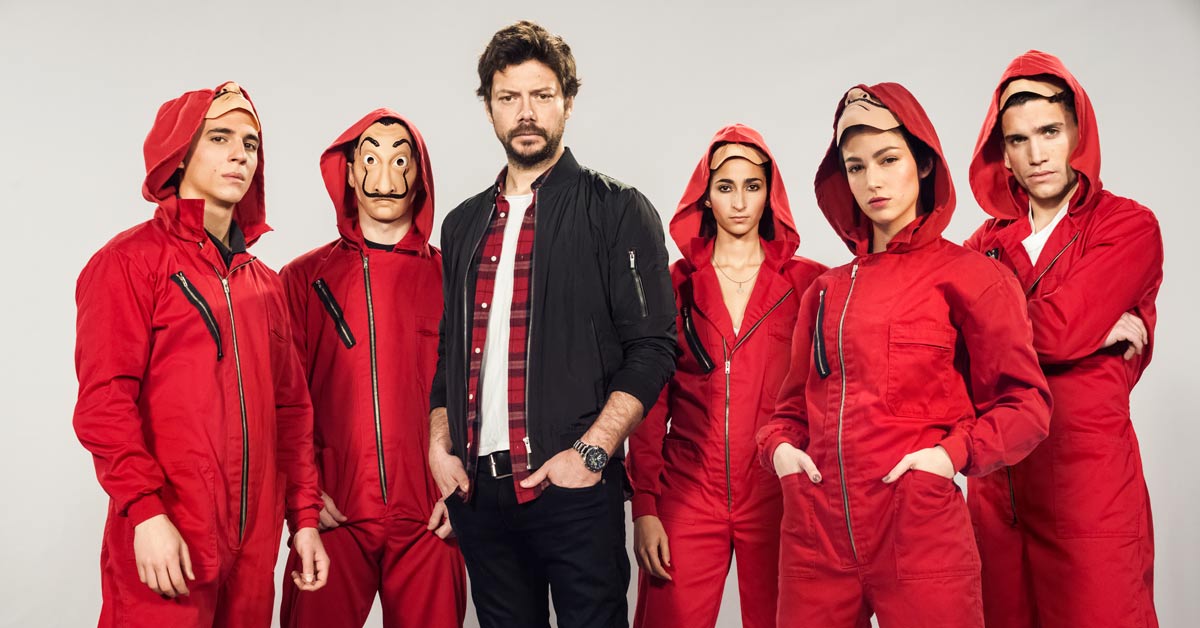 Netflix presentó sus novedades para Latinoamérica