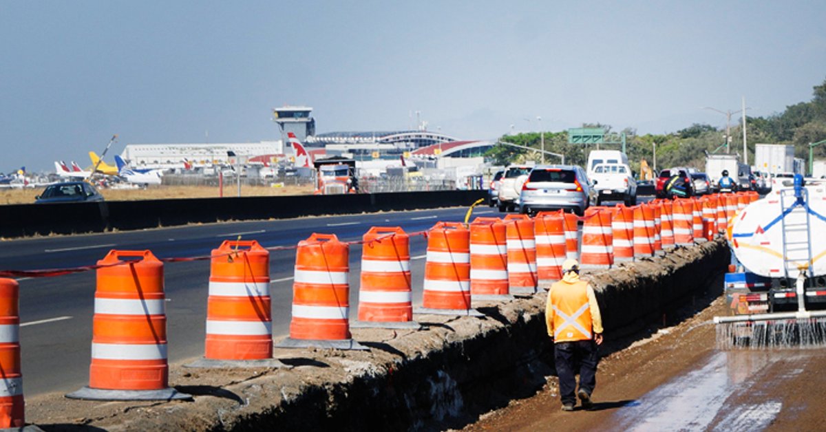 Luis Guillermo Solís inaugura mañana nuevo cruce en aeropuerto Juan Santamaría