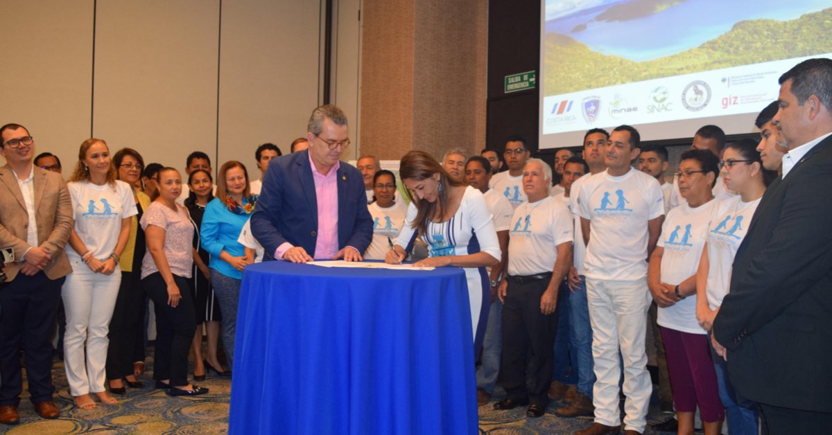 Costa Rica contará con nueva Área Marina Protegida en La Cruz