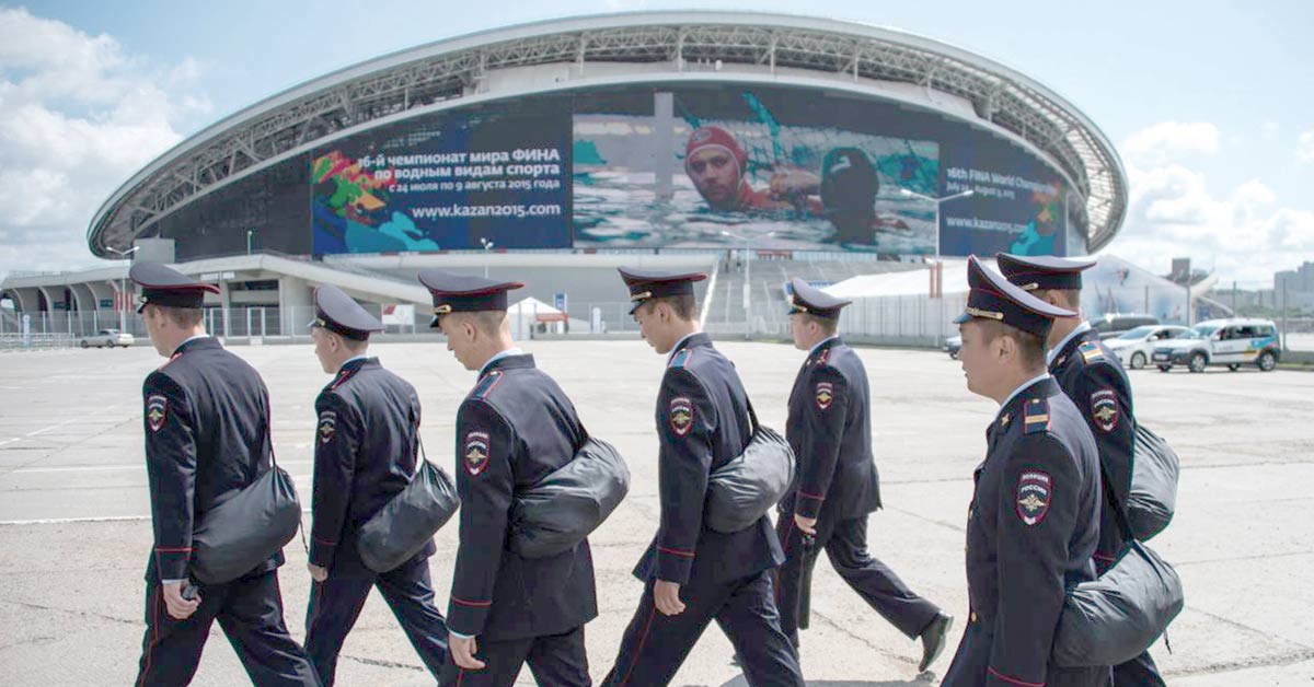 Rusia crea “policía turística” para resguardar el Mundial