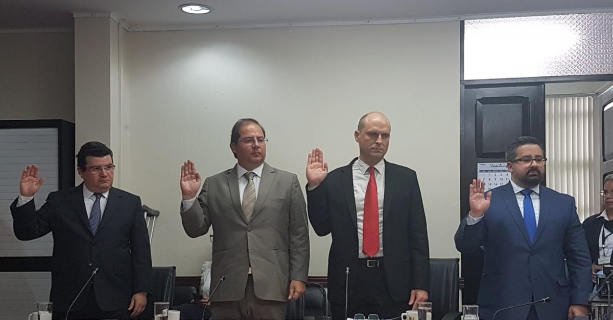 Exministros niegan plan para bloquear investigación en el Sinart