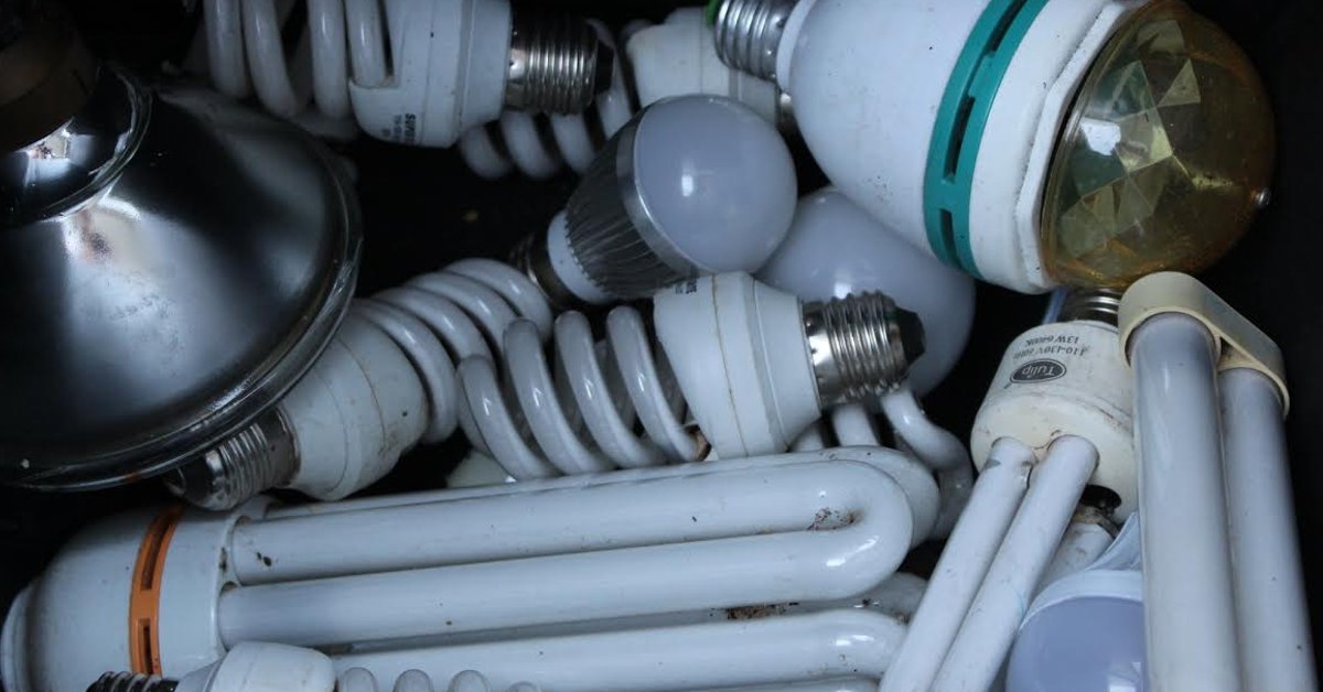 ESPH reciclará articulos no tradicionales