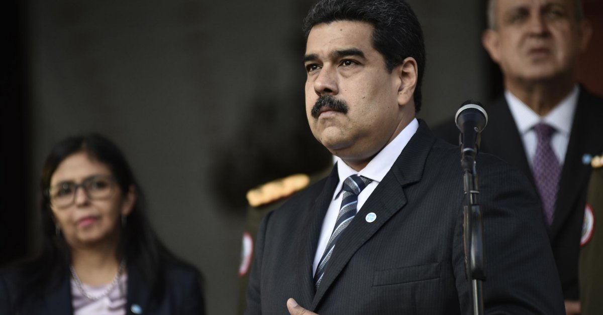 OEA inicia proceso para suspender a Venezuela
