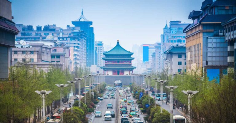Tres cosas que usted no sabía sobre China