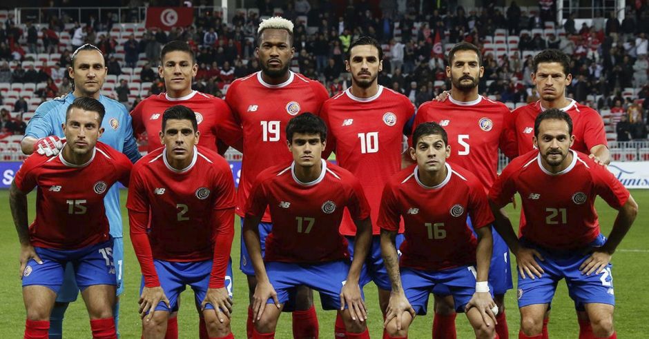 Costa Rica tiene 1.1% de posibilidades de ser campeón en el Mundial