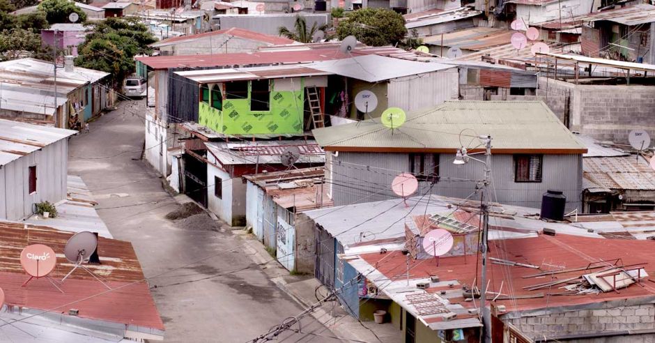 Costa Rica es el país con menos hogares informales del istmo