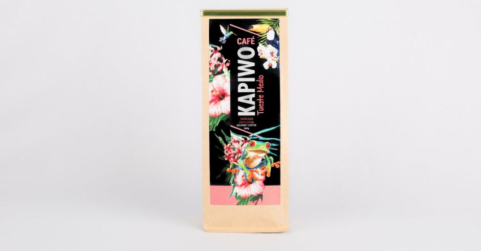 Café Montaña lanza tueste gourmet bajo su línea Kapiwo