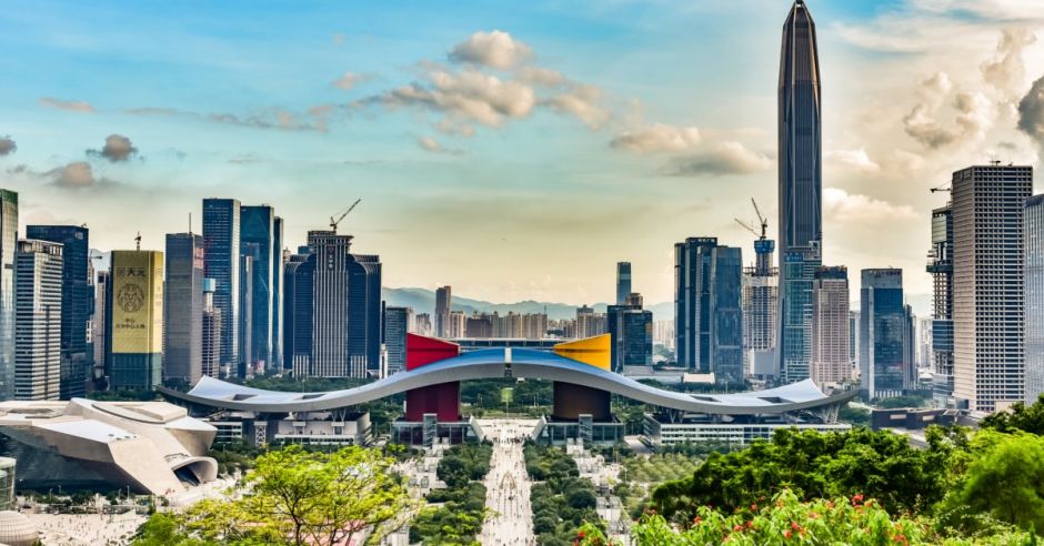 Shenzhen, cuna de la alta tecnología china deslumbra con su crecimiento