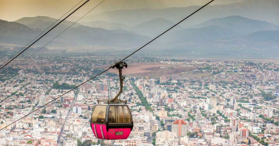 Copa Airlines volará a Salta en Argentina