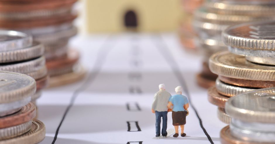 Ticos tienen la sexta pensión más alta de Latinoamérica