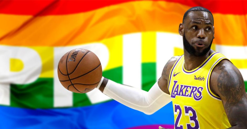 lebron gay