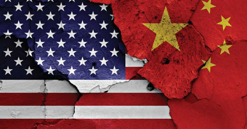 EE.UU.-China: de lo comercial a lo militar
