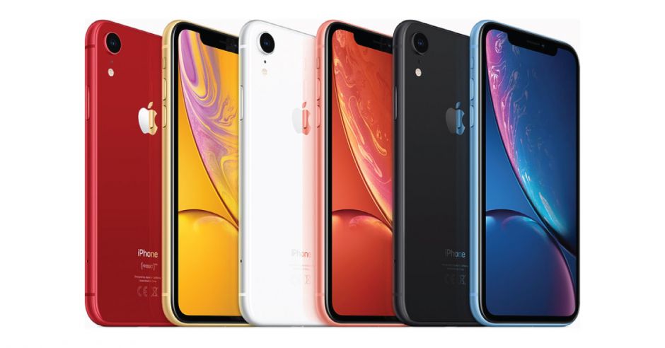 Gollo inicia preventa del iPhone XR
