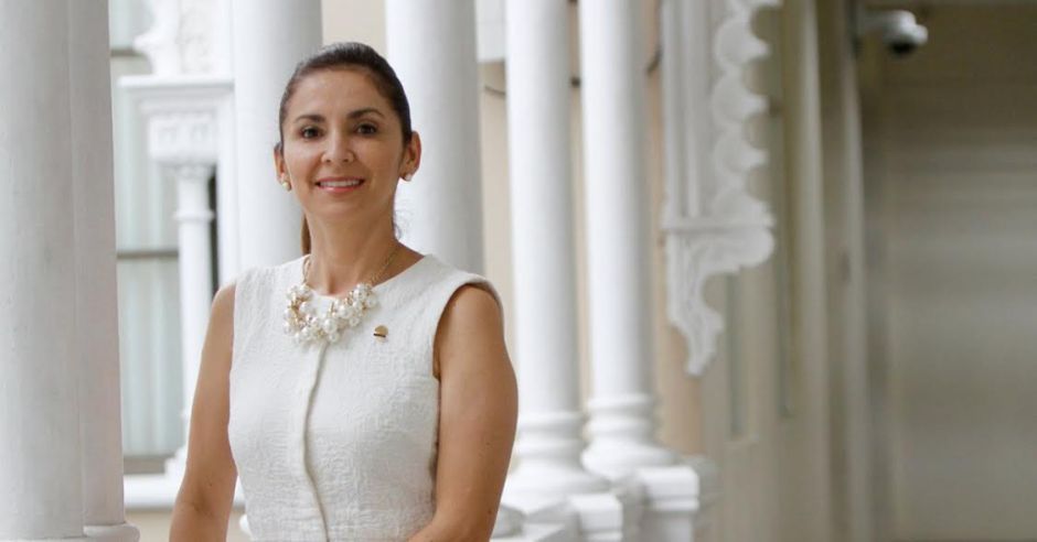 Silvia Hernández, diputada del PLN: “Transparencia tributaria es un requisito de la OCDE”