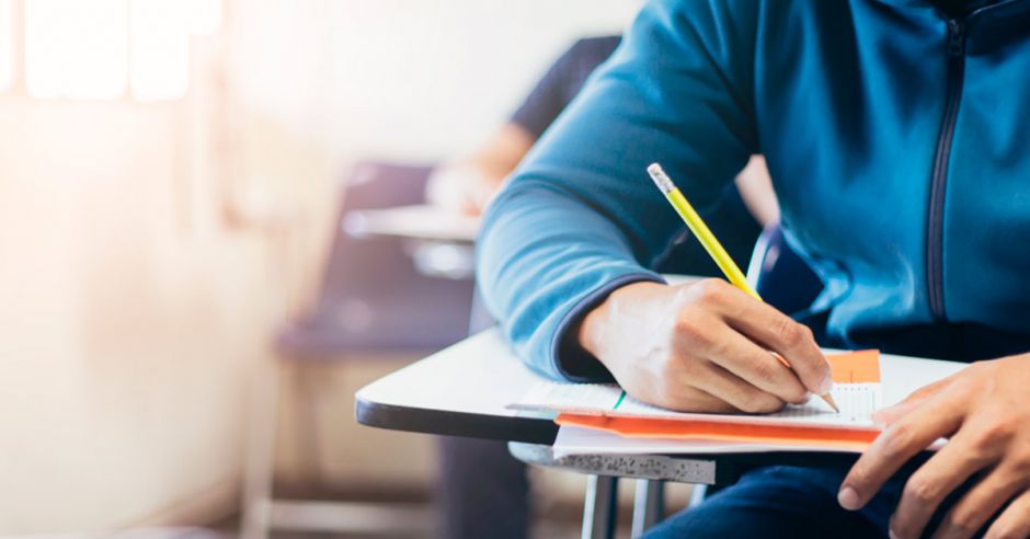 Pendientes las calificaciones de 16 mil estudiantes de bachillerato