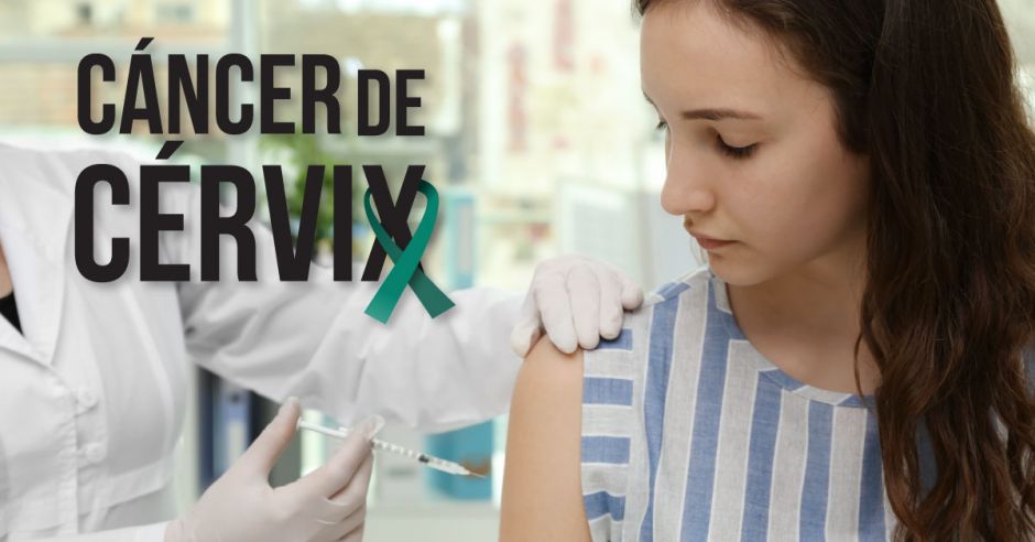 Más de 5 mil jóvenes han recibido vacuna contra cáncer de cérvix