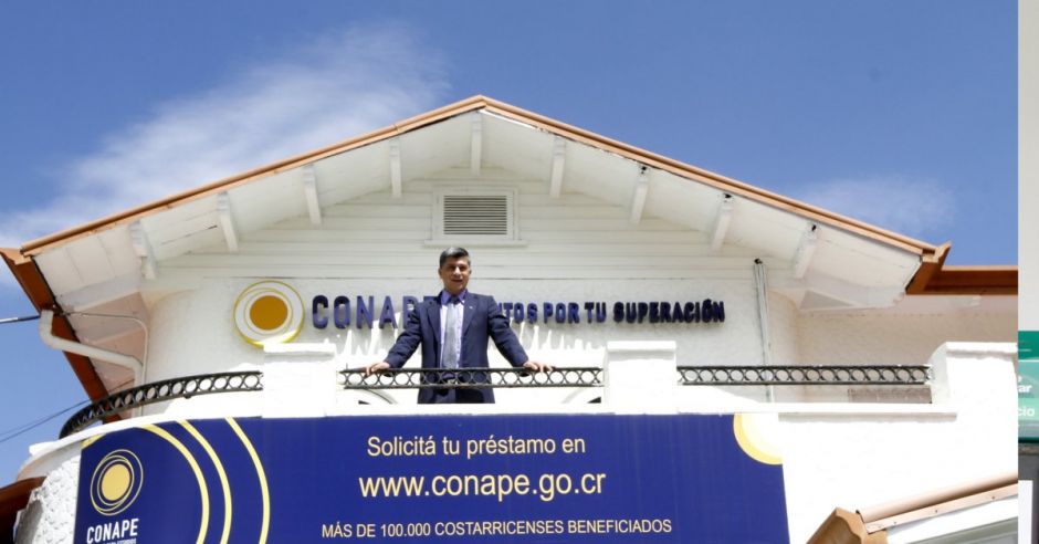 CONAPE apuesta por innovación y una educación más inclusiva para apoyar a estudiantes