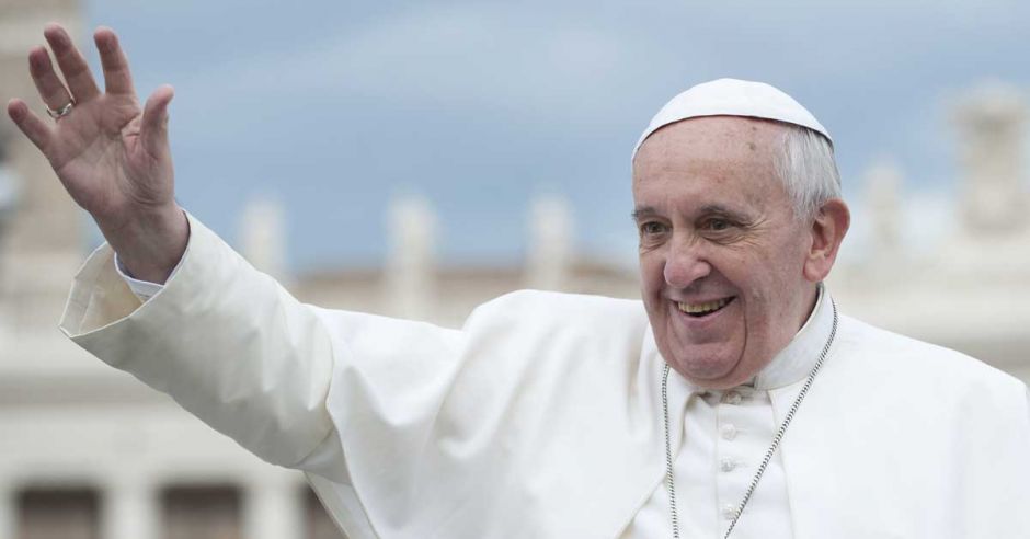 El Papa pide por la reconciliación en Nicaragua