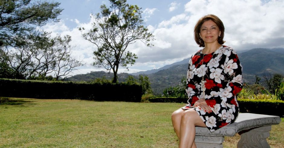 Juzgado dicta sobreseimiento para Laura Chinchilla y Jorge Chavarría por caso la trocha