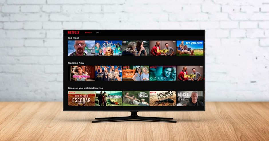 Hilton llevará Netflix a sus habitaciones a nivel mundial