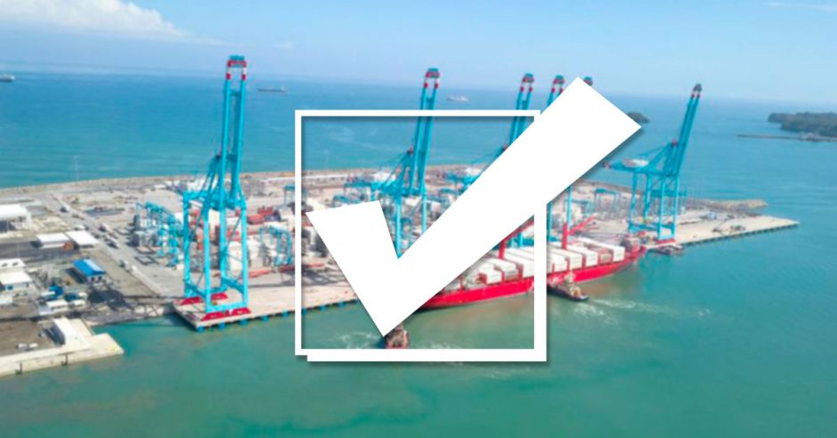 Empresarios: “Con APM Terminals tenemos un servicio de primer mundo”