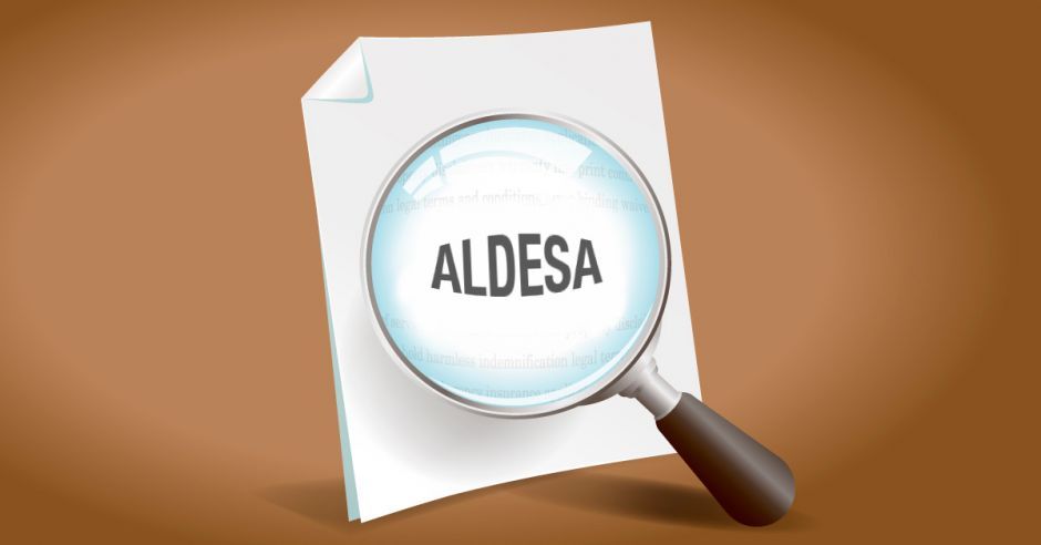 Rechazan intervención judicial a Aldesa por falta de requisitos