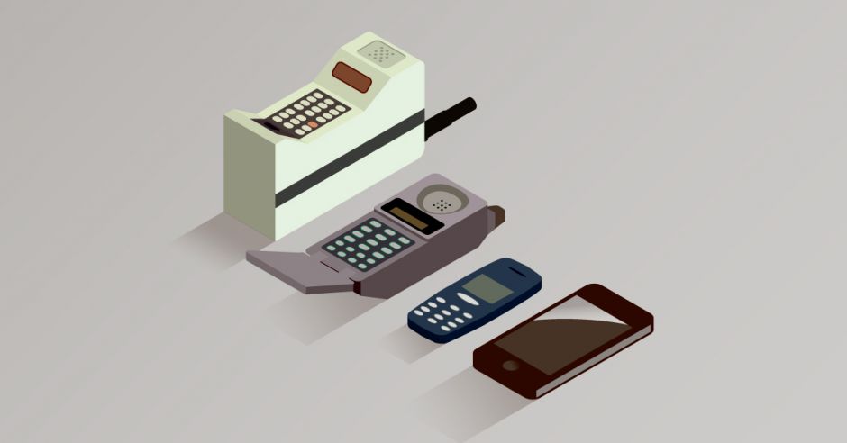 46 años de la primera llamada celular