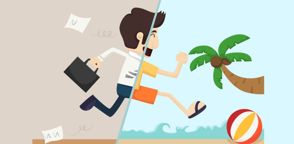 Ticos dejan vacaciones de Semana Santa para última hora