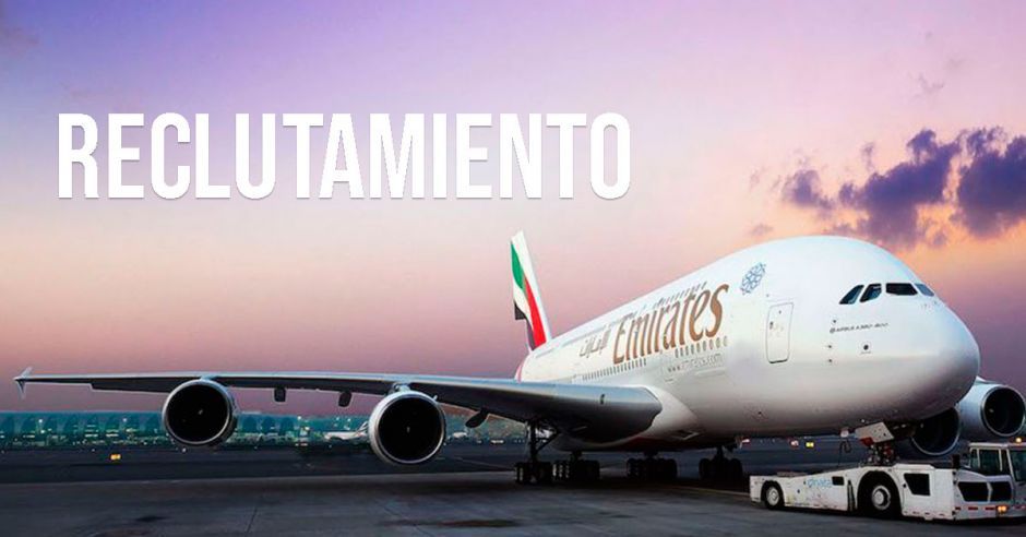 Aerolínea Emirates confirma locación de reclutamiento en Costa Rica