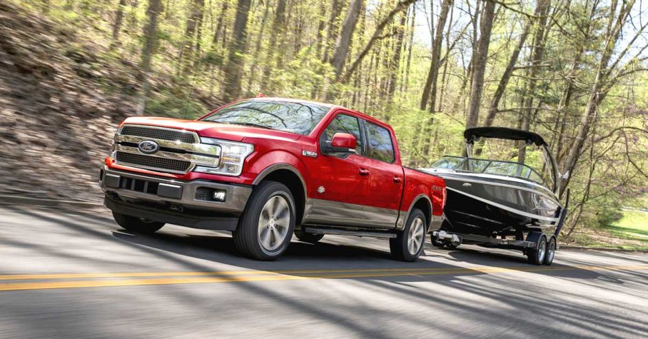 Ford F-150, camioneta más segura en pruebas de colisión frontal