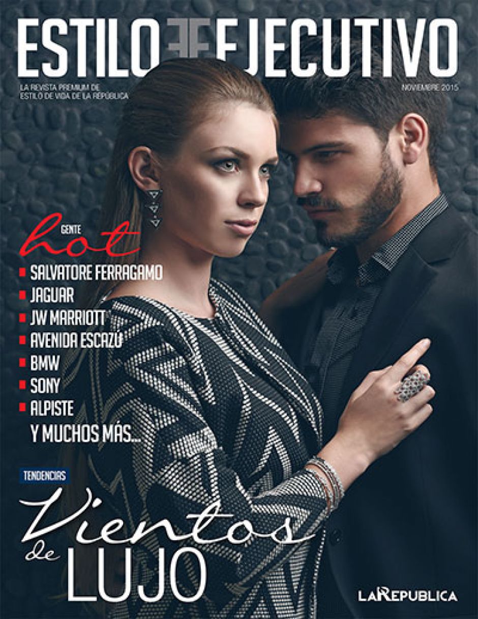 Estilo Ejecutivo Noviembre 2015