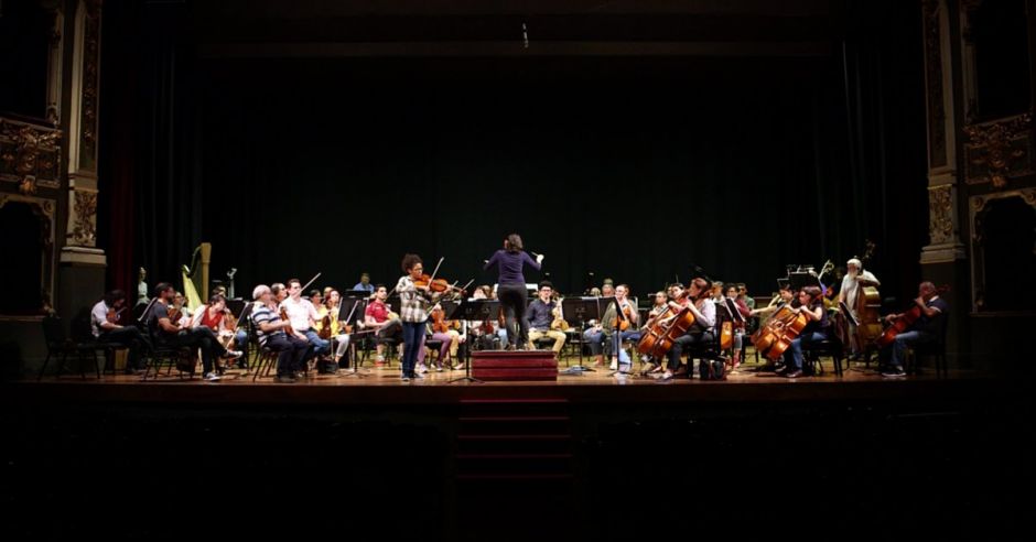 Orquesta Sinfónica y Davivienda celebran la Fiesta de la Música