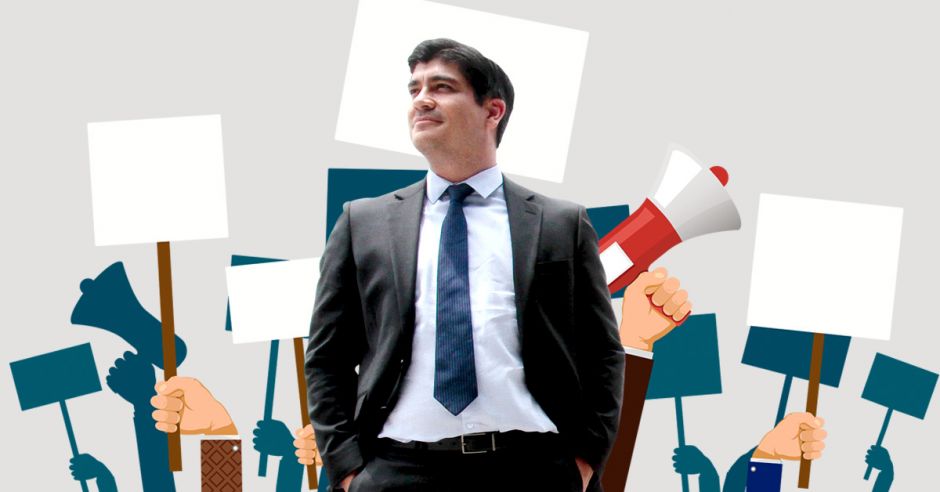 Descontento tiene potencial de gran protesta social, según analistas
