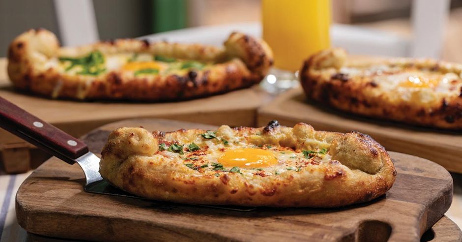 Saúl le invita a probar sus novedades este Día de la Madre