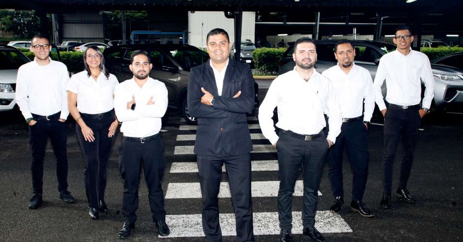 Grupo ANC seduce a los clientes brindándoles servicio de Renting